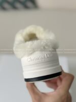 Dior Walk'n Thick-Soled Toe-Covered Slippers - Image 6