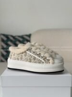 Dior Walk'n Thick Sole Shoes