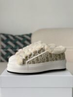 Dior Walk'n Thick Sole Shoes - Image 2