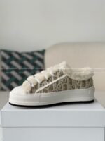 Dior Walk'n Thick Sole Shoes - Image 4