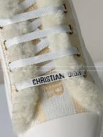 Dior Walk'n Thick-Soled Toe-Covered Slippers - Image 7