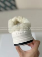 Dior Walk'n Thick-Soled Toe-Covered Slippers - Image 6