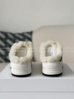 Dior Walk'n Thick-Soled Toe-Covered Slippers - Image 4