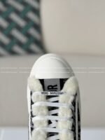 Dior Walk'n Thick-Soled Toe-Covered Slippers - Image 9