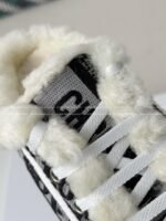 Dior Walk'n Thick-Soled Toe-Covered Slippers - Image 8