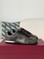 Gucci Shift Leather Casual Shoes