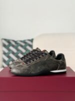 Gucci Shift Leather Casual Shoes - Image 2