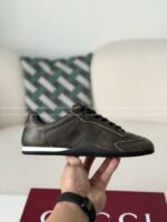 Gucci Shift Leather Casual Shoes - Image 7
