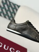 Gucci Shift Leather Casual Shoes - Image 6