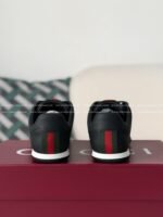 Gucci Shift Leather Casual Shoes - Image 3