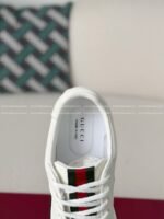 Gucci Shift Leather Casual Shoes - Image 5