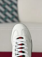 Gucci Shift Leather Casual Shoes - Image 4