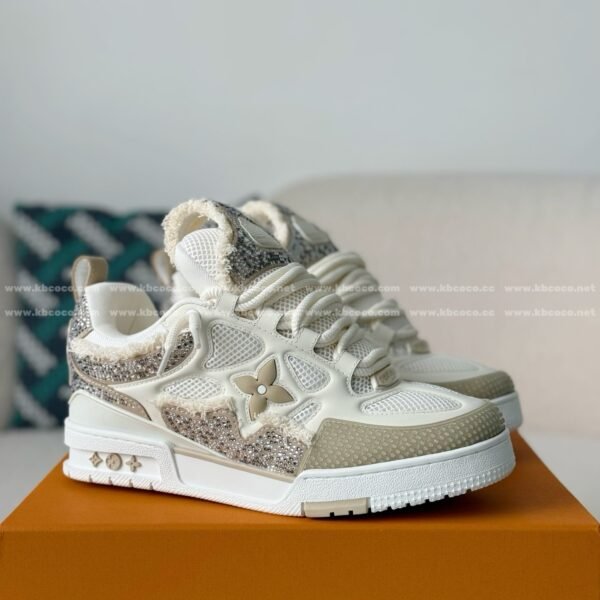Louis Vuitton Skate Sneakers