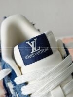 Louis Vuitton x Nike Air Force 1 Sneakers - Image 10