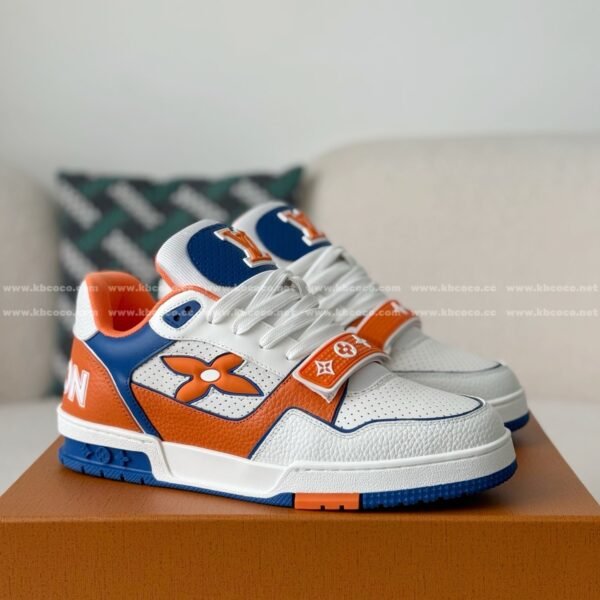 LOUIS VUITTON TRAINER SNEAKERS