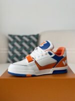 LOUIS VUITTON TRAINER SNEAKERS - Image 4