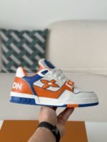 LOUIS VUITTON TRAINER SNEAKERS - Image 6