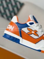 LOUIS VUITTON TRAINER SNEAKERS - Image 7