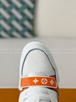 LOUIS VUITTON TRAINER SNEAKERS - Image 14