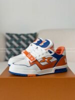 LOUIS VUITTON TRAINER SNEAKERS - Image 12