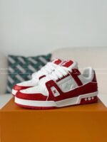 LOUIS VUITTON TRAINER SNEAKERS - Image 13