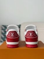 LOUIS VUITTON TRAINER SNEAKERS - Image 12