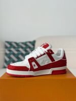 LOUIS VUITTON TRAINER SNEAKERS - Image 11