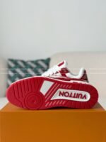 LOUIS VUITTON TRAINER SNEAKERS - Image 10