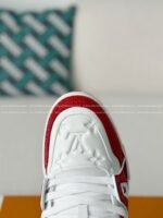 LOUIS VUITTON TRAINER SNEAKERS - Image 6