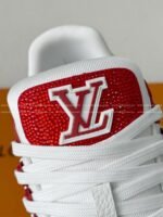 LOUIS VUITTON TRAINER SNEAKERS - Image 5