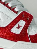 LOUIS VUITTON TRAINER SNEAKERS - Image 4
