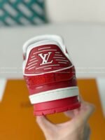 LOUIS VUITTON TRAINER SNEAKERS - Image 3