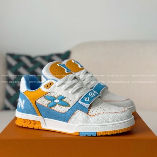 LOUIS VUITTON TRAINER SNEAKERS