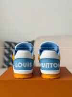 LOUIS VUITTON TRAINER SNEAKERS - Image 3