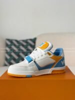 LOUIS VUITTON TRAINER SNEAKERS - Image 4