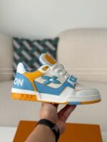 LOUIS VUITTON TRAINER SNEAKERS - Image 13