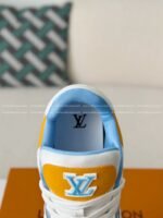 LOUIS VUITTON TRAINER SNEAKERS - Image 11