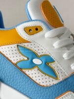 LOUIS VUITTON TRAINER SNEAKERS - Image 7
