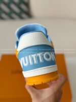 LOUIS VUITTON TRAINER SNEAKERS - Image 6