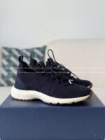 DIOR B80 LOUNGE CASUAL DEERSKIN SHOES