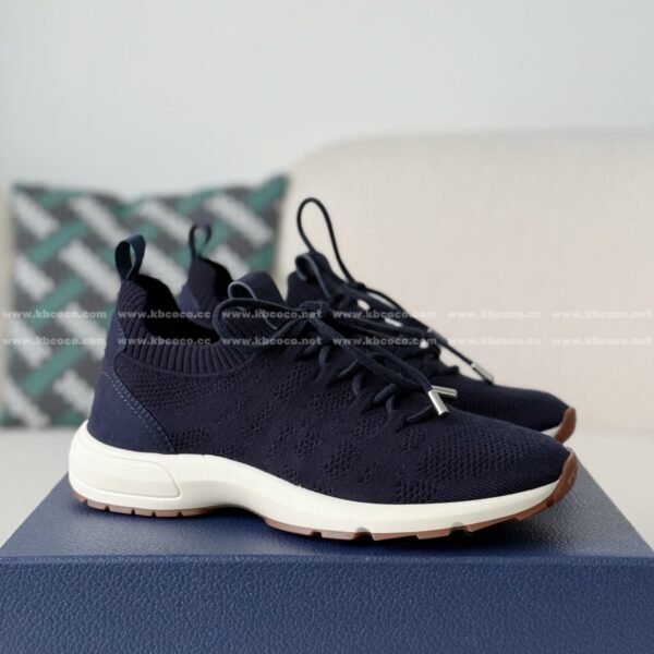 DIOR B80 LOUNGE CASUAL DEERSKIN SHOES