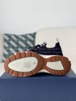 DIOR B80 LOUNGE CASUAL DEERSKIN SHOES - Image 11