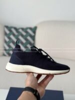 DIOR B80 LOUNGE CASUAL DEERSKIN SHOES - Image 10