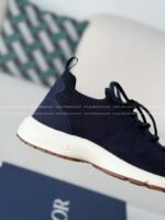 DIOR B80 LOUNGE CASUAL DEERSKIN SHOES - Image 9