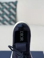 DIOR B80 LOUNGE CASUAL DEERSKIN SHOES - Image 8