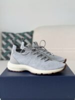 DIOR B80 LOUNGE CASUAL DEERSKIN SHOES