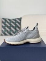 DIOR B80 LOUNGE CASUAL DEERSKIN SHOES - Image 4