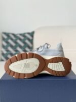 DIOR B80 LOUNGE CASUAL DEERSKIN SHOES - Image 5