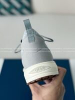 DIOR B80 LOUNGE CASUAL DEERSKIN SHOES - Image 6