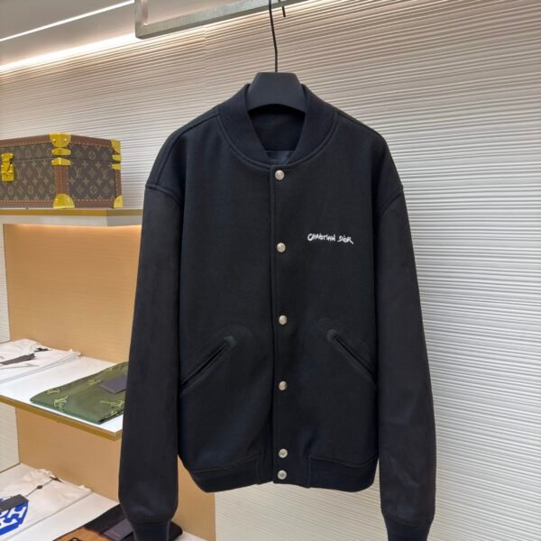 Dior Christian embroidered jacket